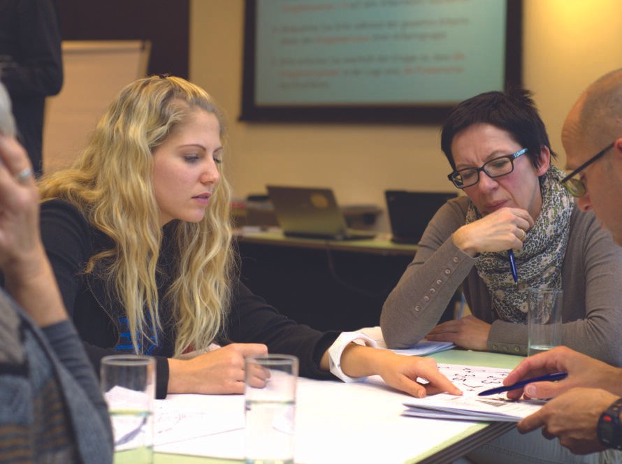 Hotel sales team analysing inquiry flow and conversion performance