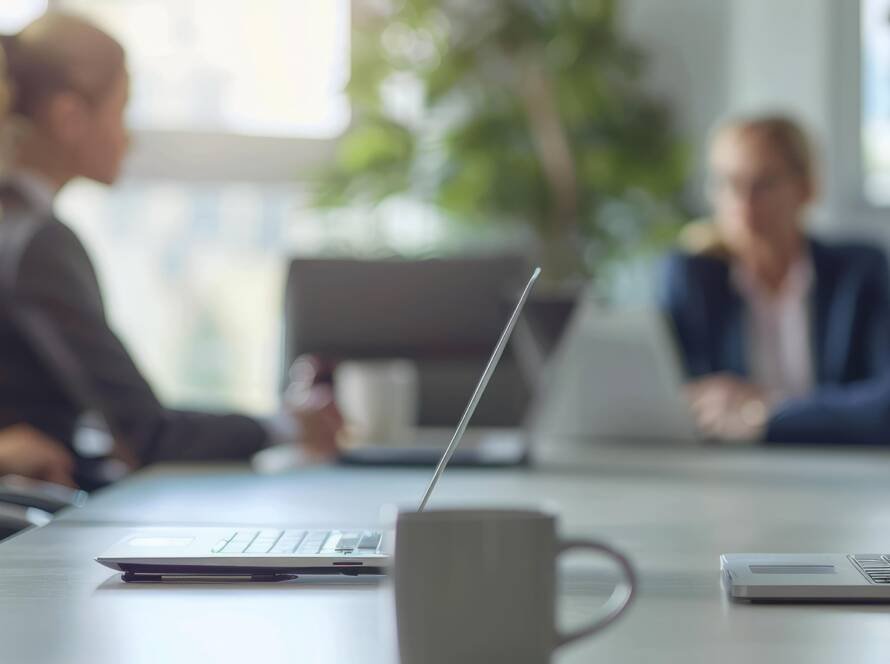 Fractional hotel leader guiding strategic commercial decisions