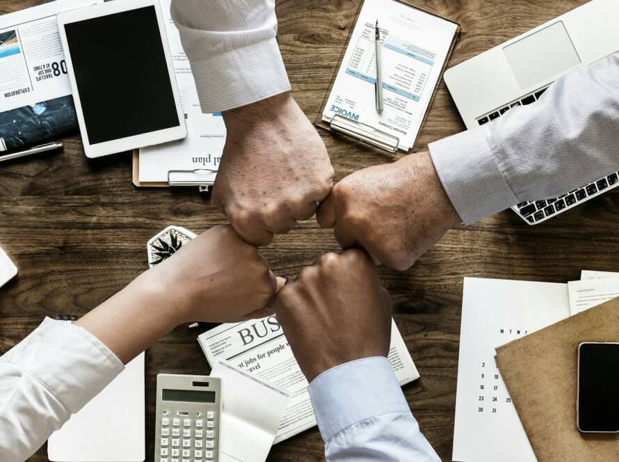 Hotel leadership aligning departments into a single operating system